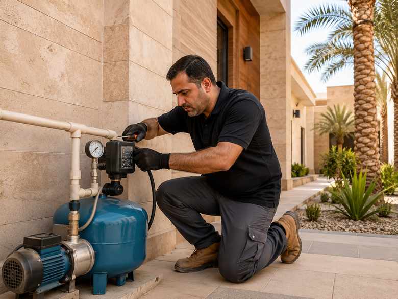 Automatic Switch for Water Pump